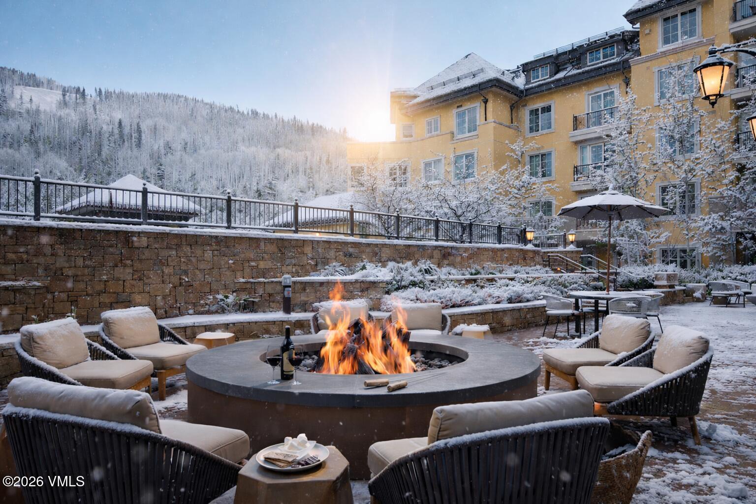 728 West Lionshead Circle, Unit R410 Vail, CO 81657 - Photo 35 of 41 35