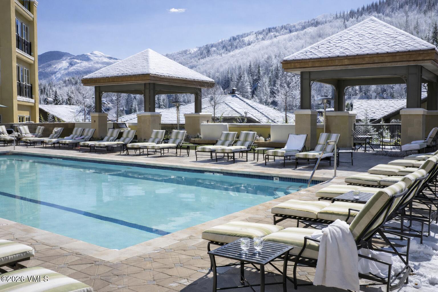 728 West Lionshead Circle, Unit R410 Vail, CO 81657 - Photo 36 of 41 36