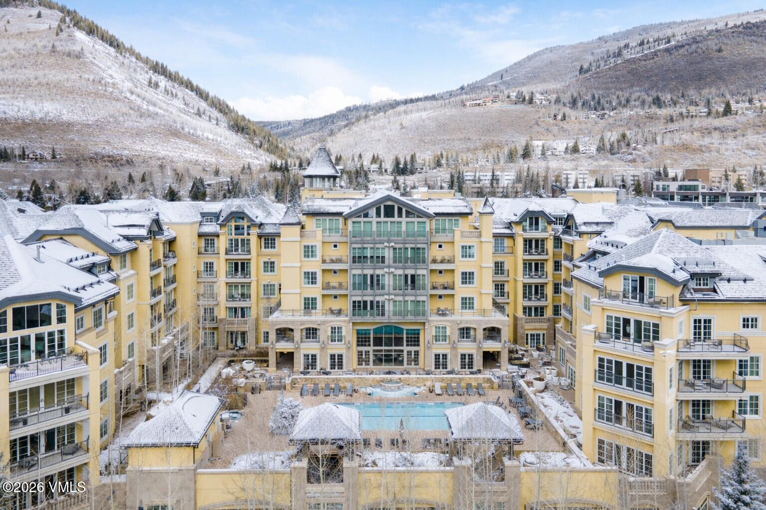 728 West Lionshead Circle, Unit R410 Vail, CO 81657 - Photo 40 of 41 40