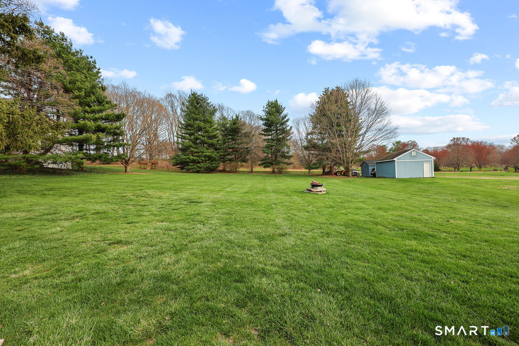 131 Tryon Street Glastonbury, CT 06073 - Photo 28 of 39 Backyard views