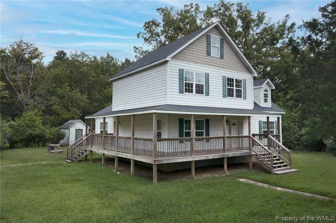 348 Urbanna Road Saluda, VA 23149 - Photo 7 of 39 Gallery Image 7