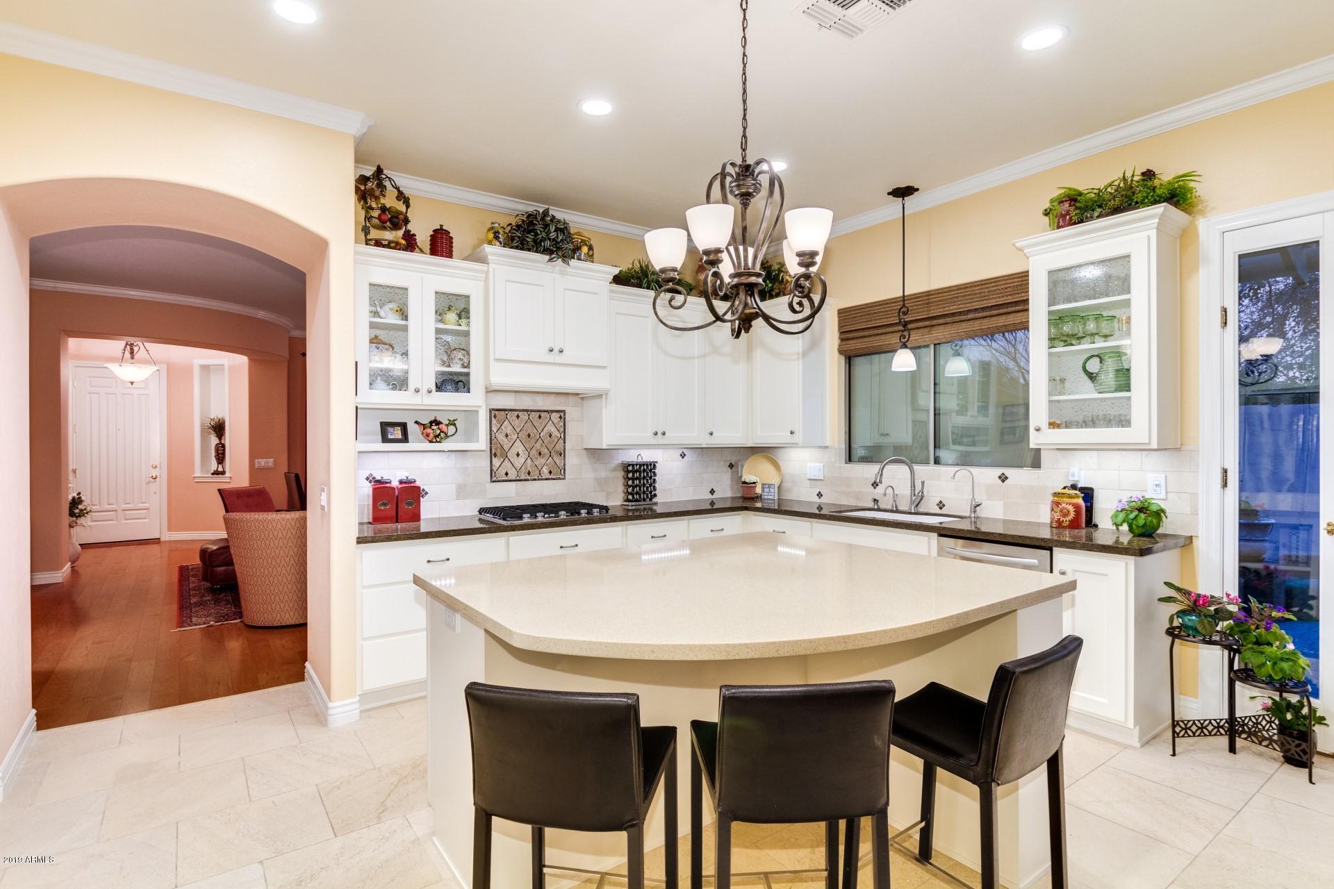 4170 East Pommel Loop Gilbert, AZ 85297 - Photo 7 of 41 Kitchen 1