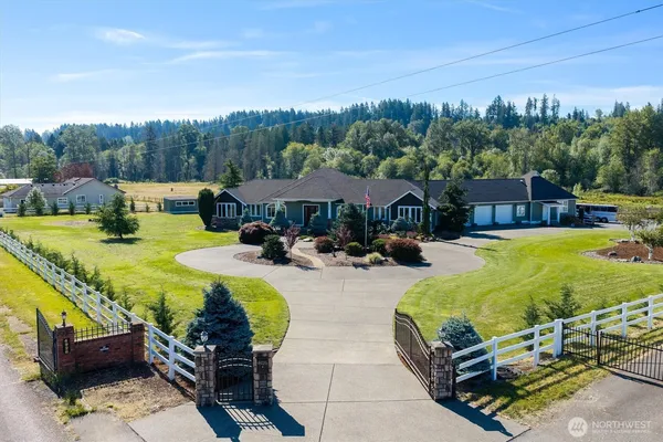 $1,195,000 | 4926 268th Street East, Spanaway, WA 98387