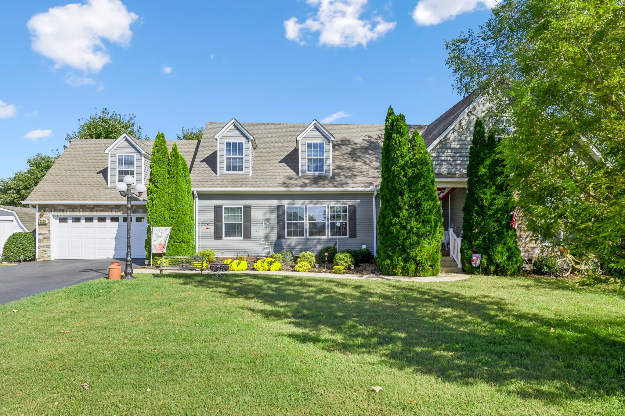 2305 Mustang Way Spring Hill, TN 37174 - Photo 3 of 88