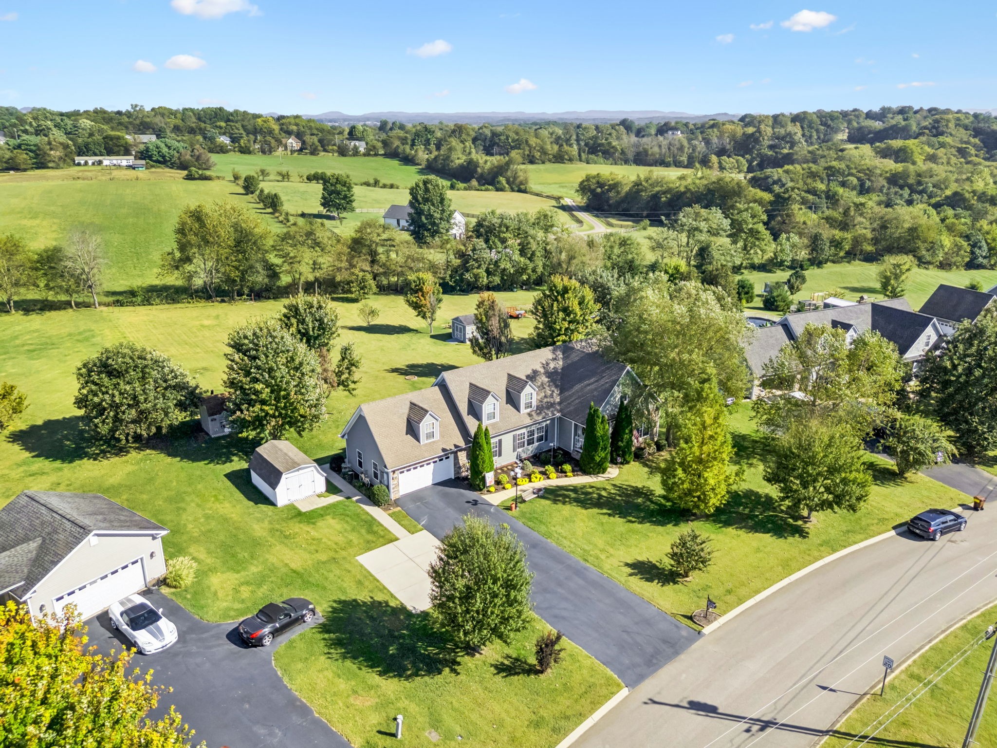 2305 Mustang Way Spring Hill, TN 37174 - Photo 79 of 88