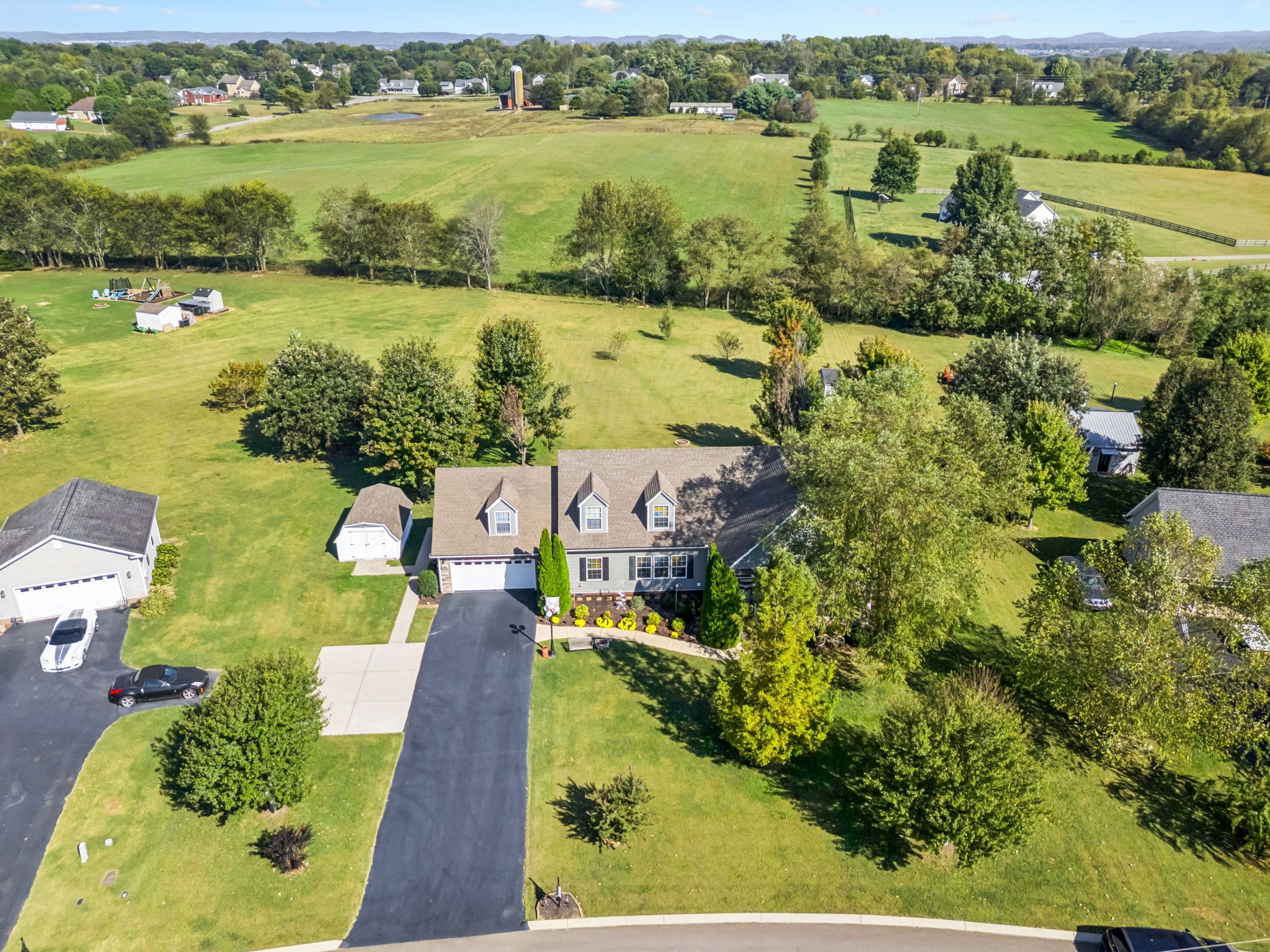 2305 Mustang Way Spring Hill, TN 37174 - Photo 80 of 88