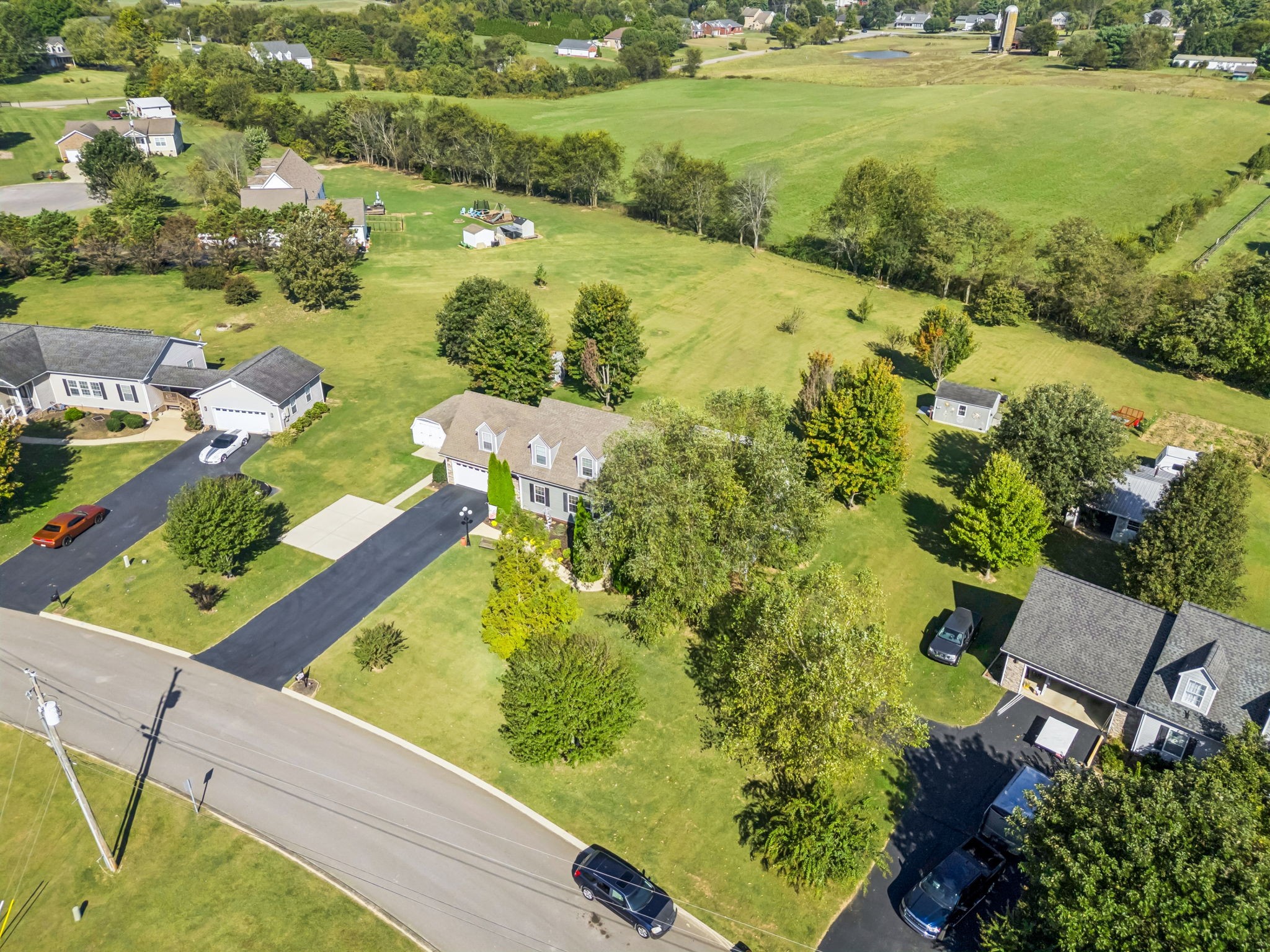2305 Mustang Way Spring Hill, TN 37174 - Photo 81 of 88