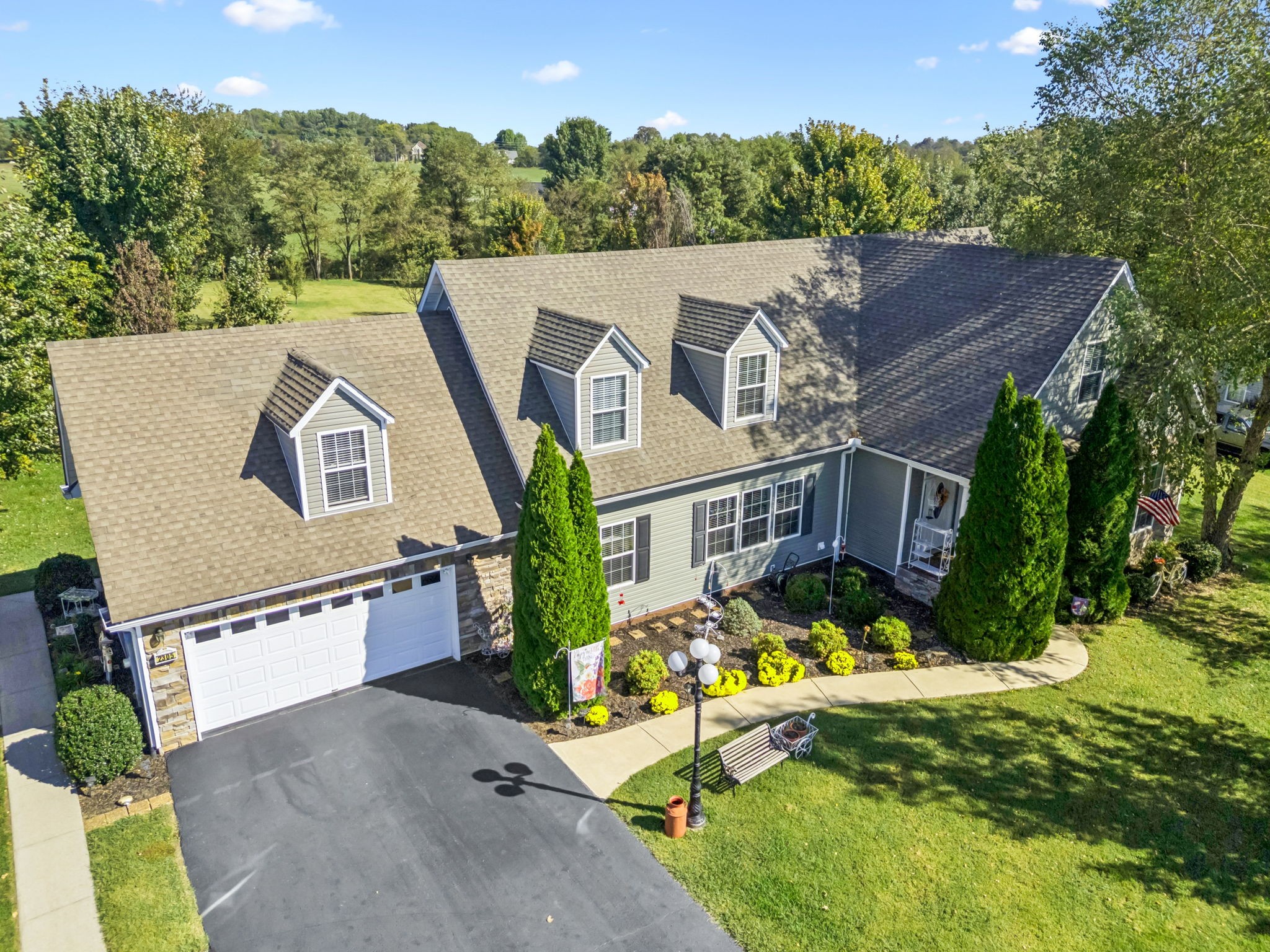 2305 Mustang Way Spring Hill, TN 37174 - Photo 82 of 88