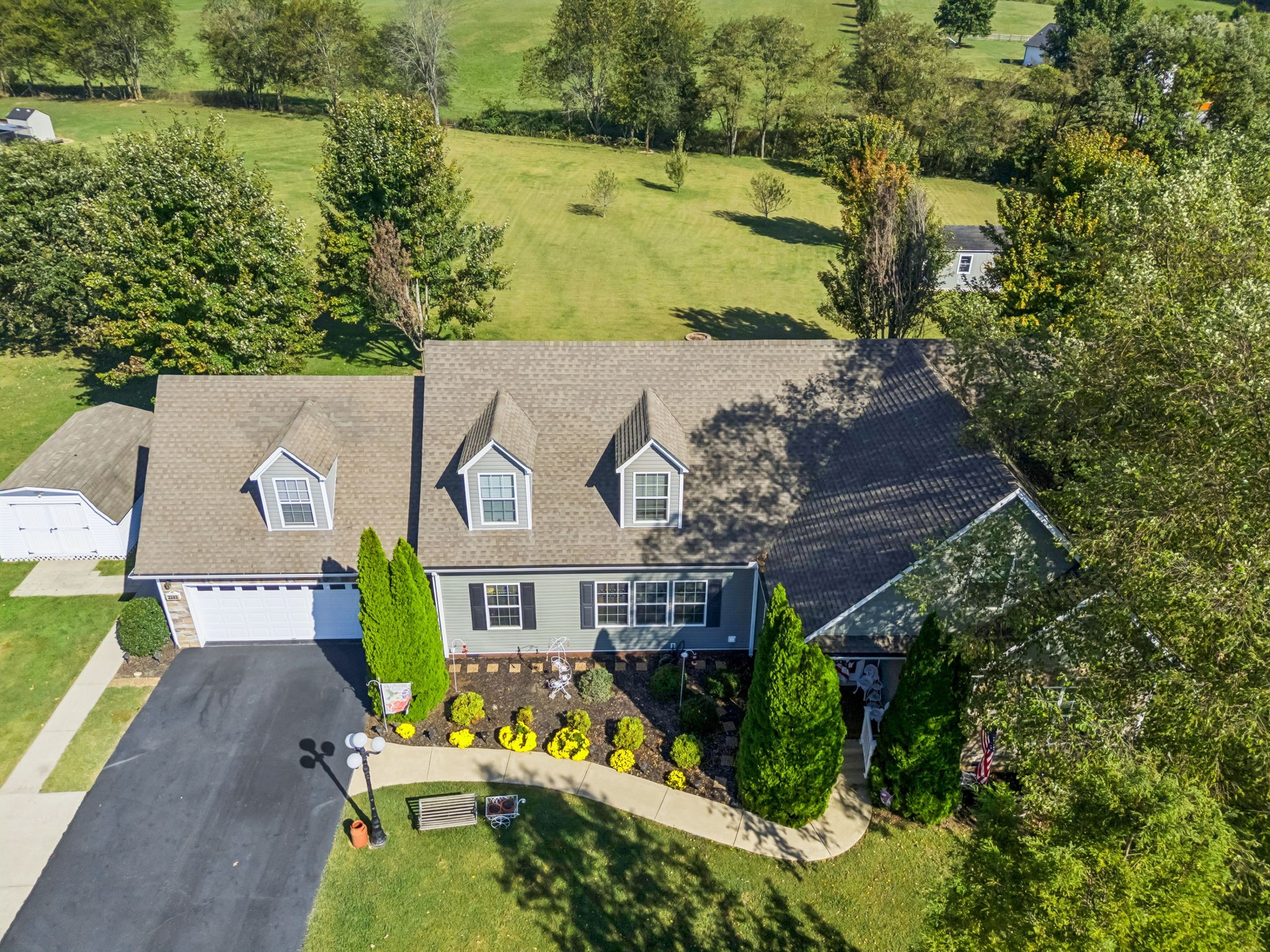 2305 Mustang Way Spring Hill, TN 37174 - Photo 83 of 88