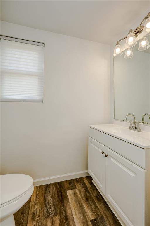 7100 Saltsburg Road Pittsburgh, PA 15235 - Photo 12 of 23 1st Floor Full Bath