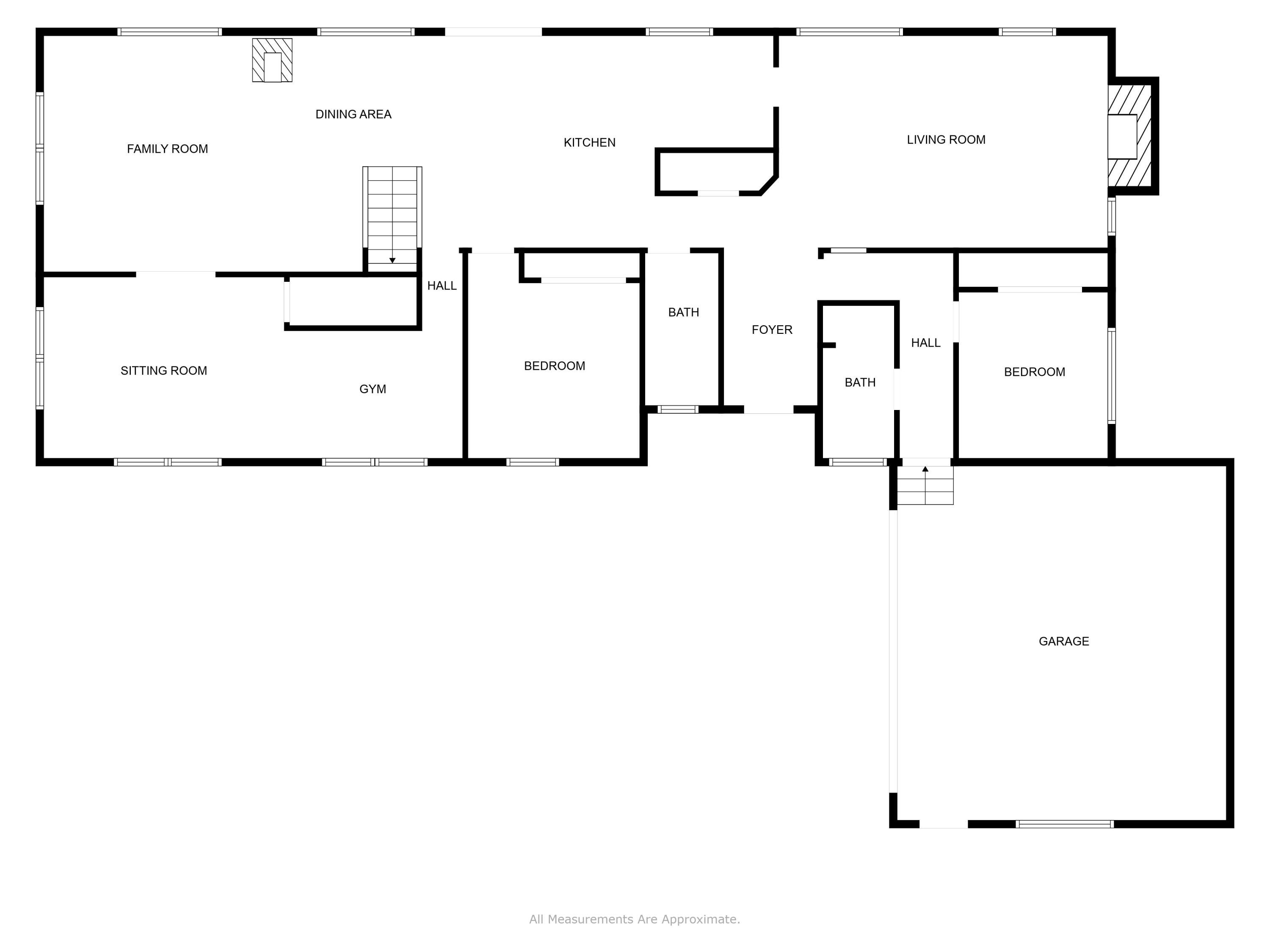 61600 Ward Road Bend, OR 97702 - Photo 50 of 52 1-Floorplan_5