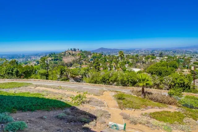 $1,449,000 | 4742 Mt Helix Drive, La Mesa, CA 91941