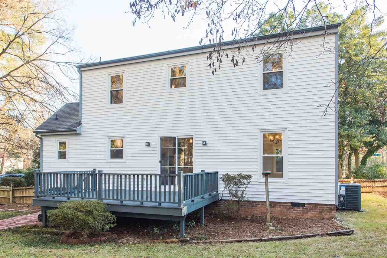 5201 Badham Place Raleigh, NC 27609 - Photo 27 of 30 Photo 27