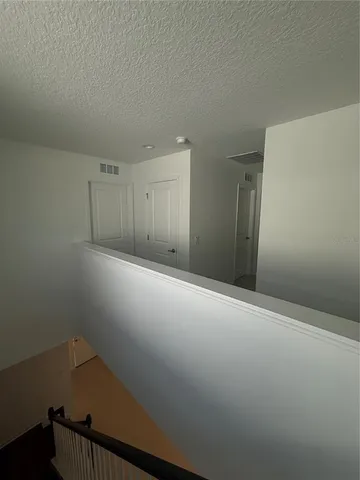 a view of livingroom with furniture