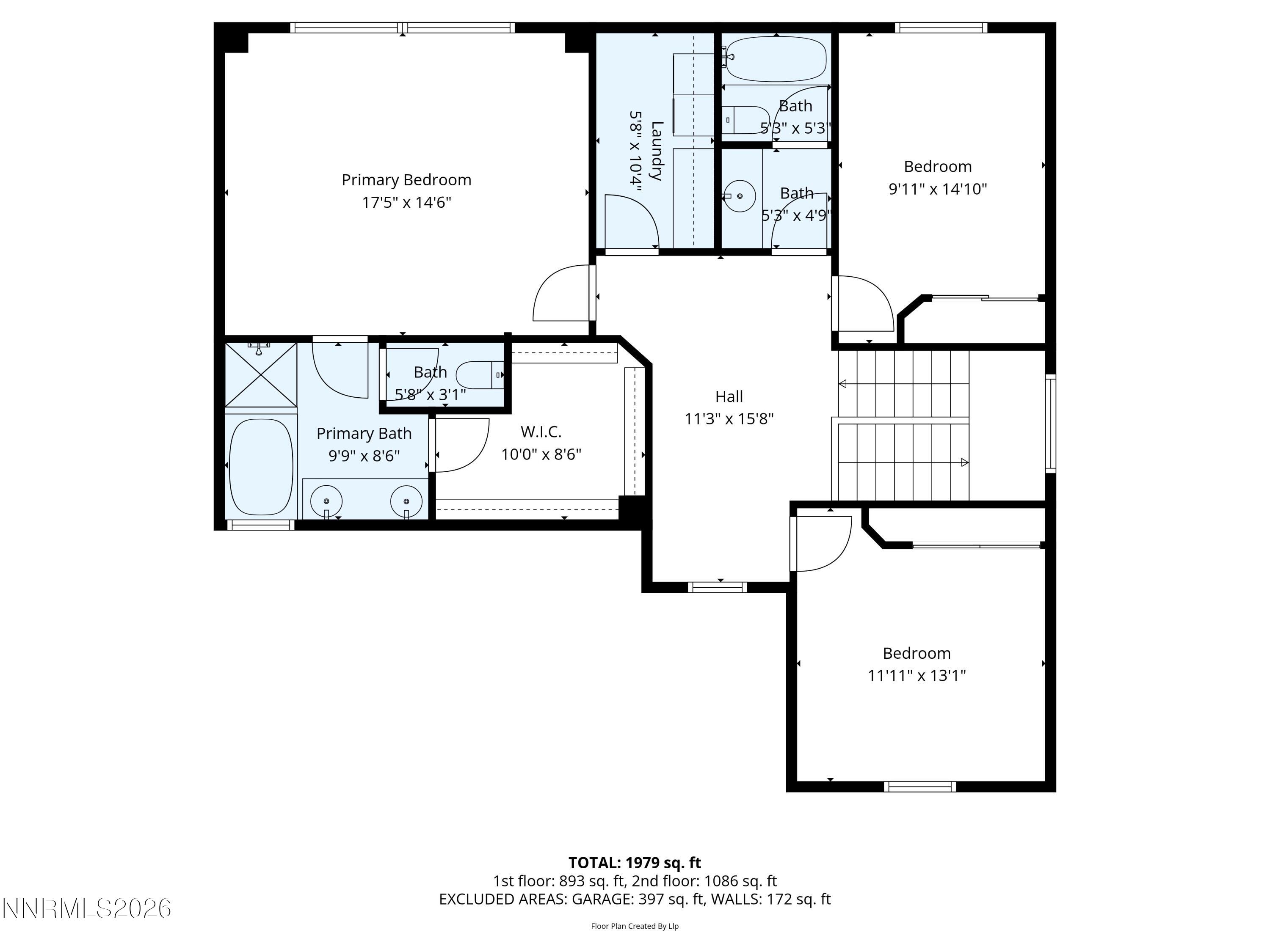 2784 Peavine Creek Road Reno, NV 89523 - Photo 48 of 49 2nd_floor_2784_peavine_creek_road_reno_w