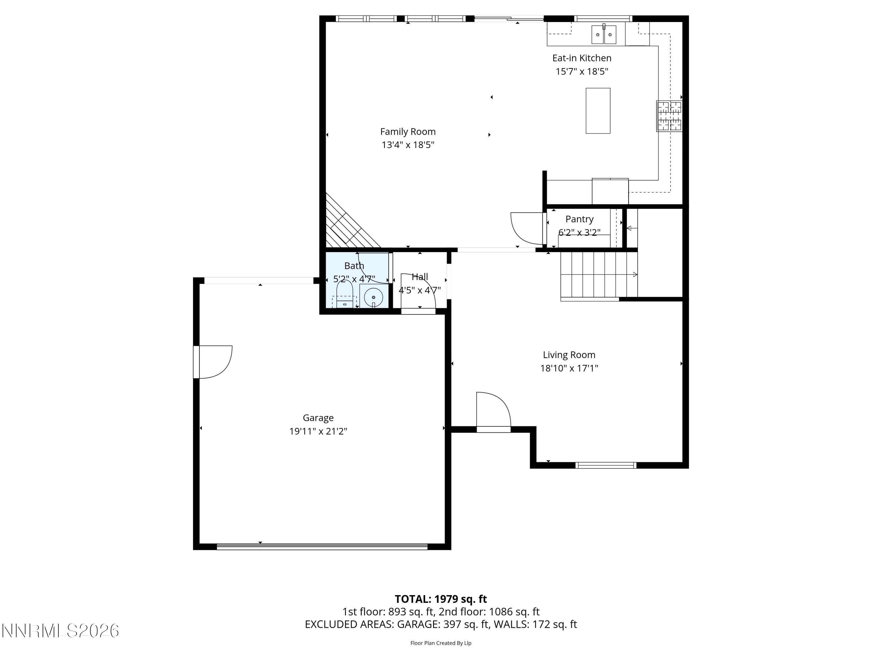 2784 Peavine Creek Road Reno, NV 89523 - Photo 49 of 49 1st_floor_2784_peavine_creek_road_reno_w