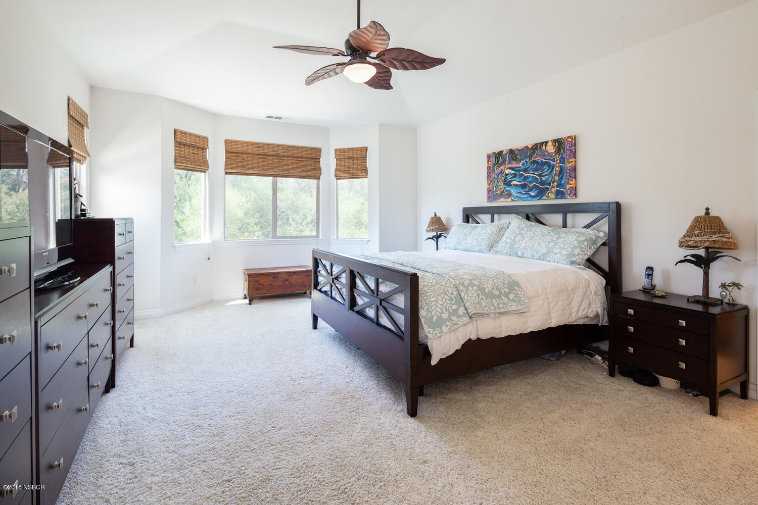 591 Ranch Road Solvang, CA 93463 - Photo 13 of 22 Master Suite