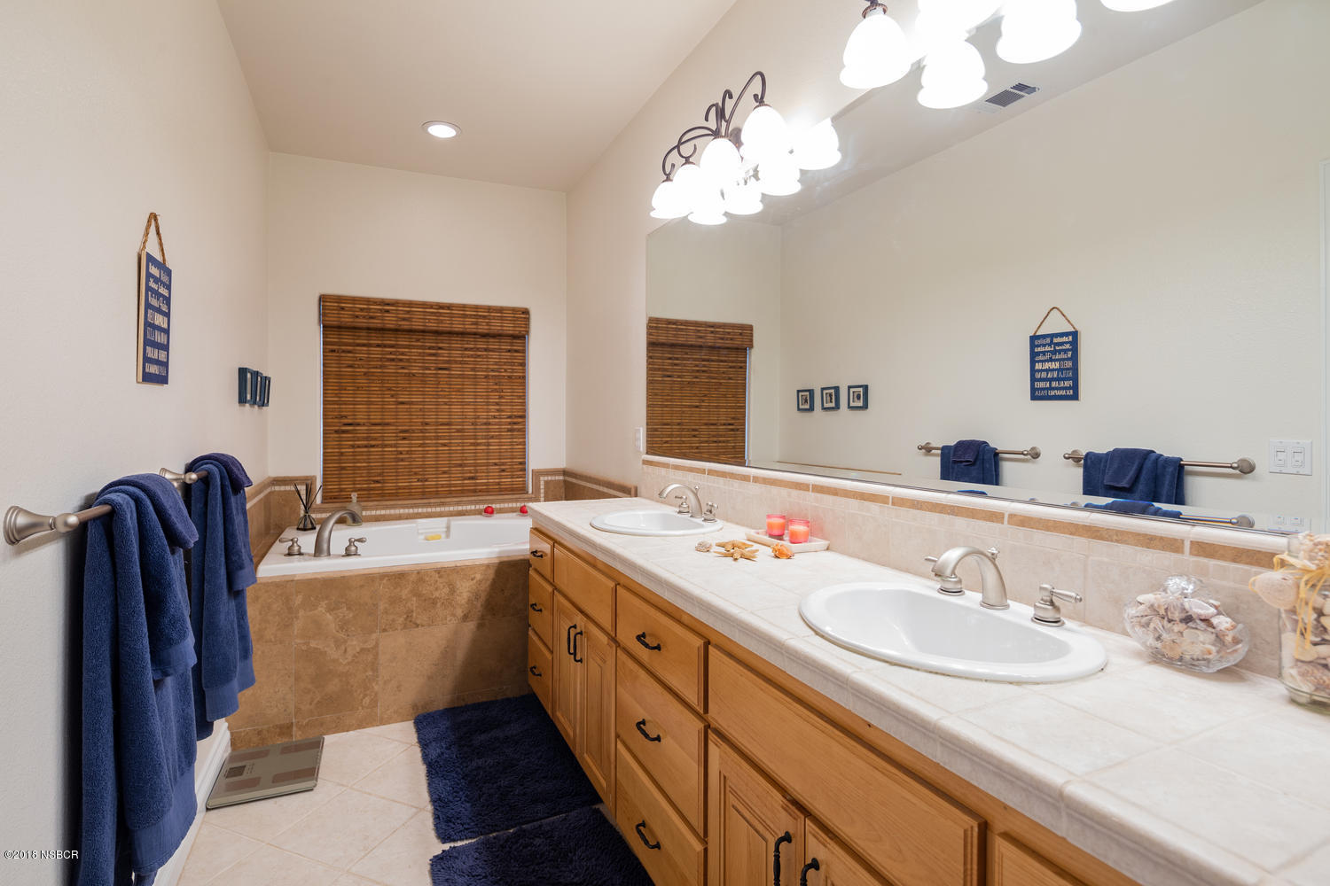 591 Ranch Road Solvang, CA 93463 - Photo 14 of 22 Master Bath