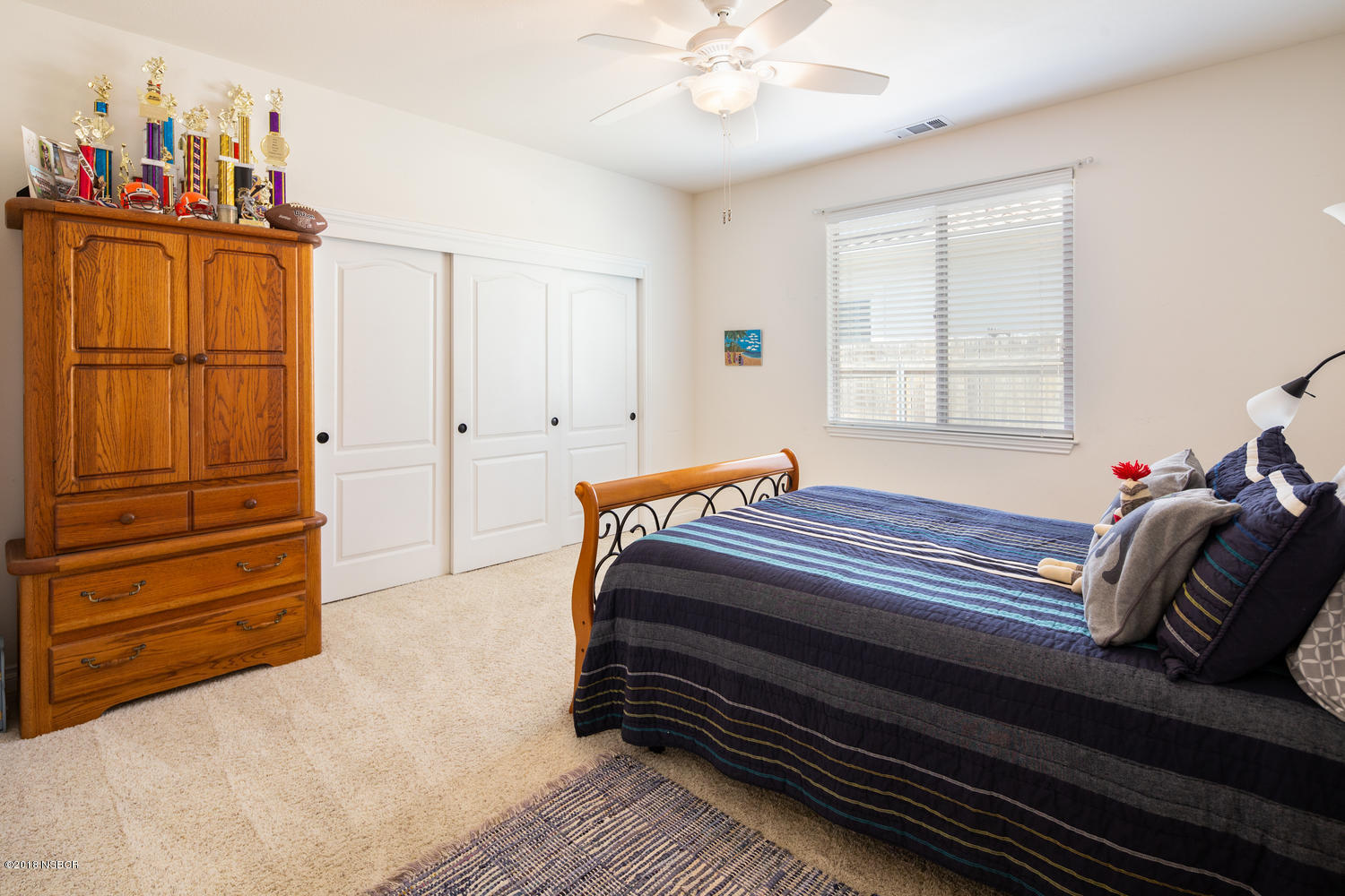 591 Ranch Road Solvang, CA 93463 - Photo 19 of 22 4th bedroom