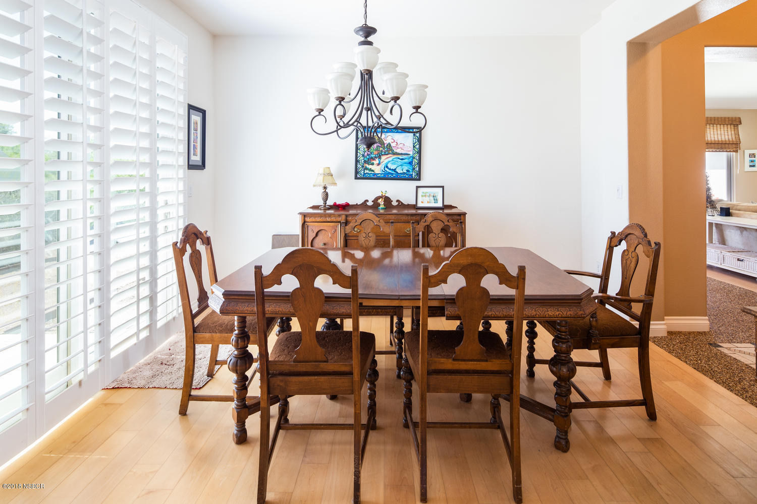 591 Ranch Road Solvang, CA 93463 - Photo 6 of 22 Formal Dining Room