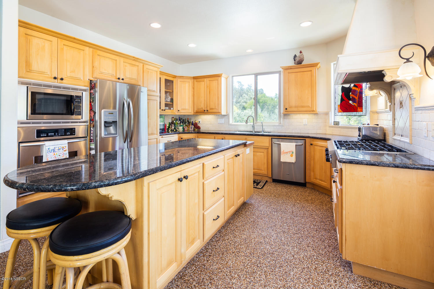 591 Ranch Road Solvang, CA 93463 - Photo 7 of 22 Kitchen