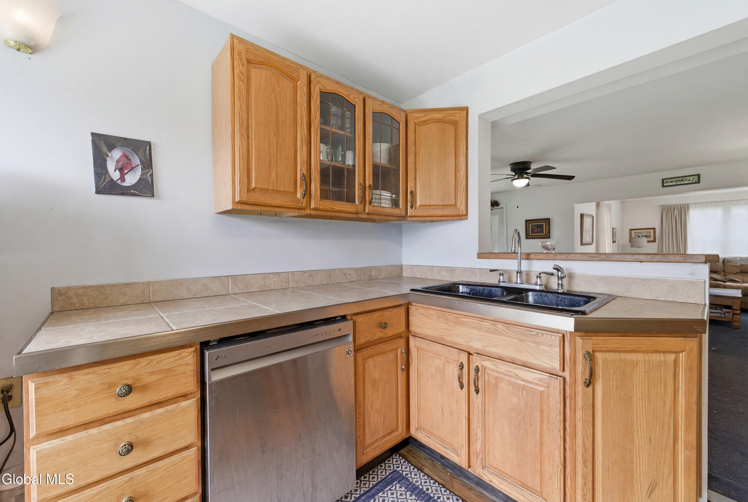 134 Waite Road Kingsbury, NY 12839 - Photo 9 of 21 Kitchen