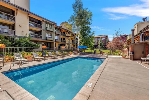 $125,000 | 2345 Apres Ski Way, Unit 116J, Steamboat Springs, CO 80487