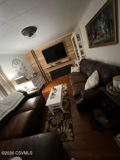 44 Mountain Road Catawissa, PA 17820 - Photo 8 of 21 a living room with furniture