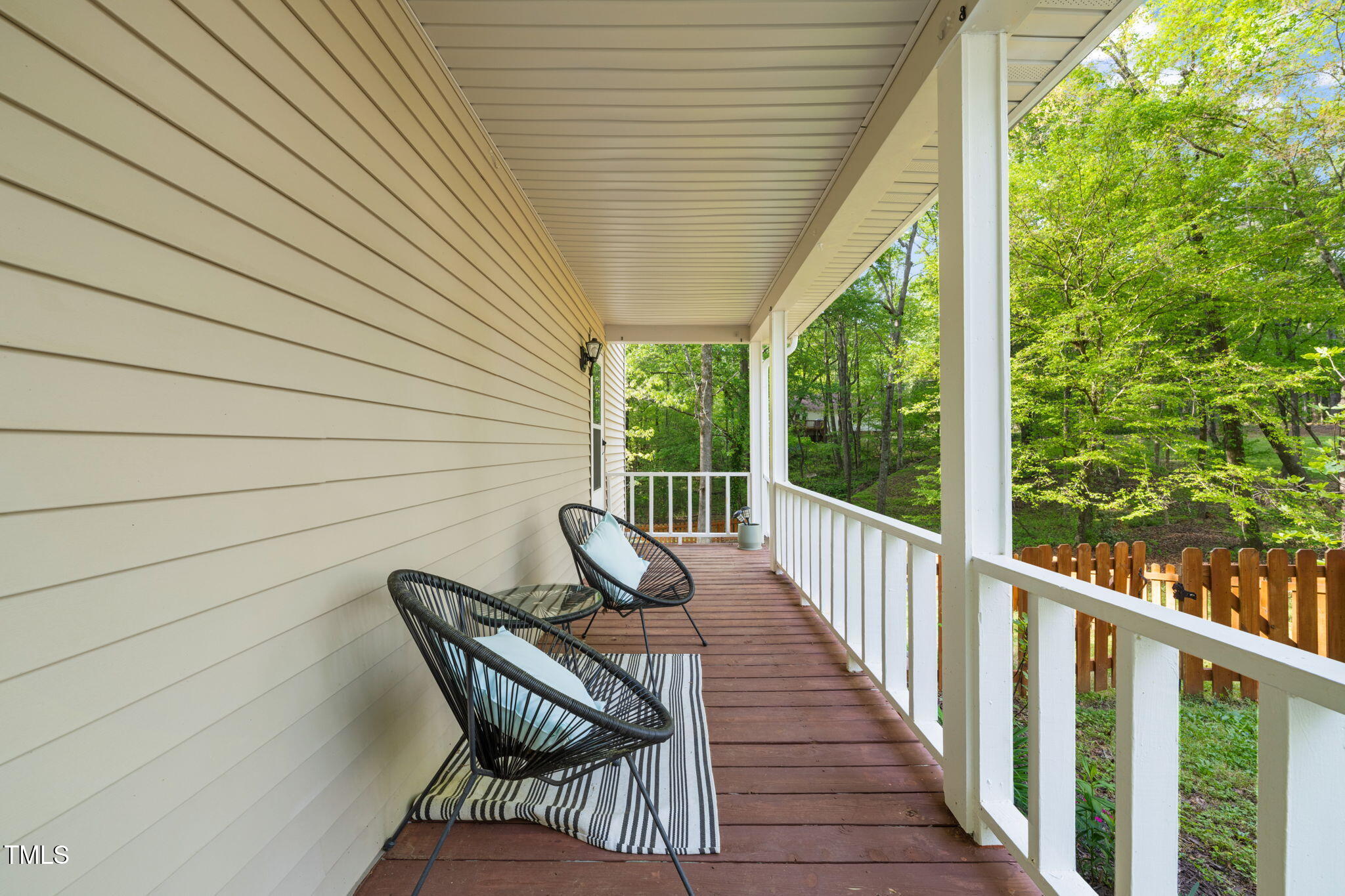 2004 Valley Ridge Court Raleigh, NC 27603 - Photo 25 of 30 Front Porch (2)