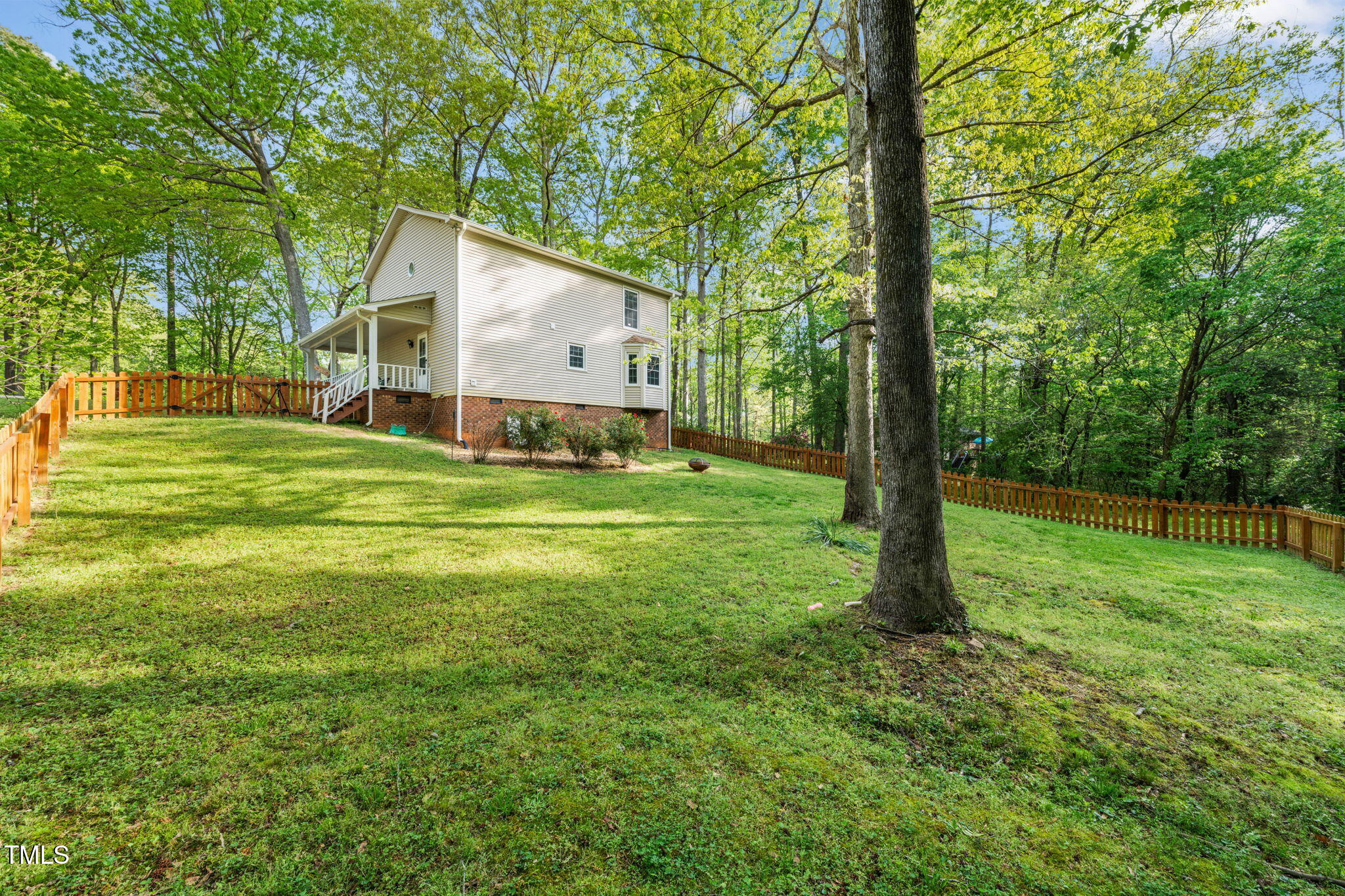 2004 Valley Ridge Court Raleigh, NC 27603 - Photo 26 of 30 Backyard (1)
