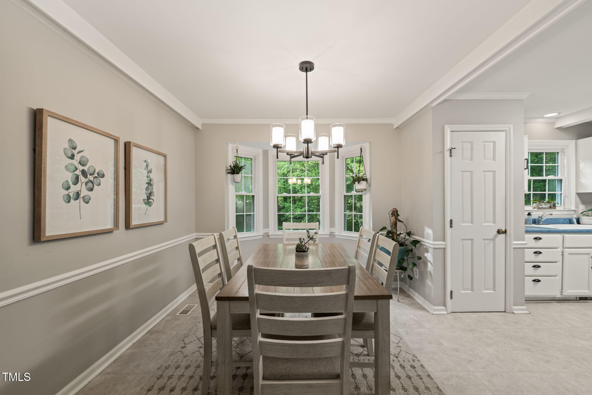 2004 Valley Ridge Court Raleigh, NC 27603 - Photo 6 of 30 Dining Area (1)