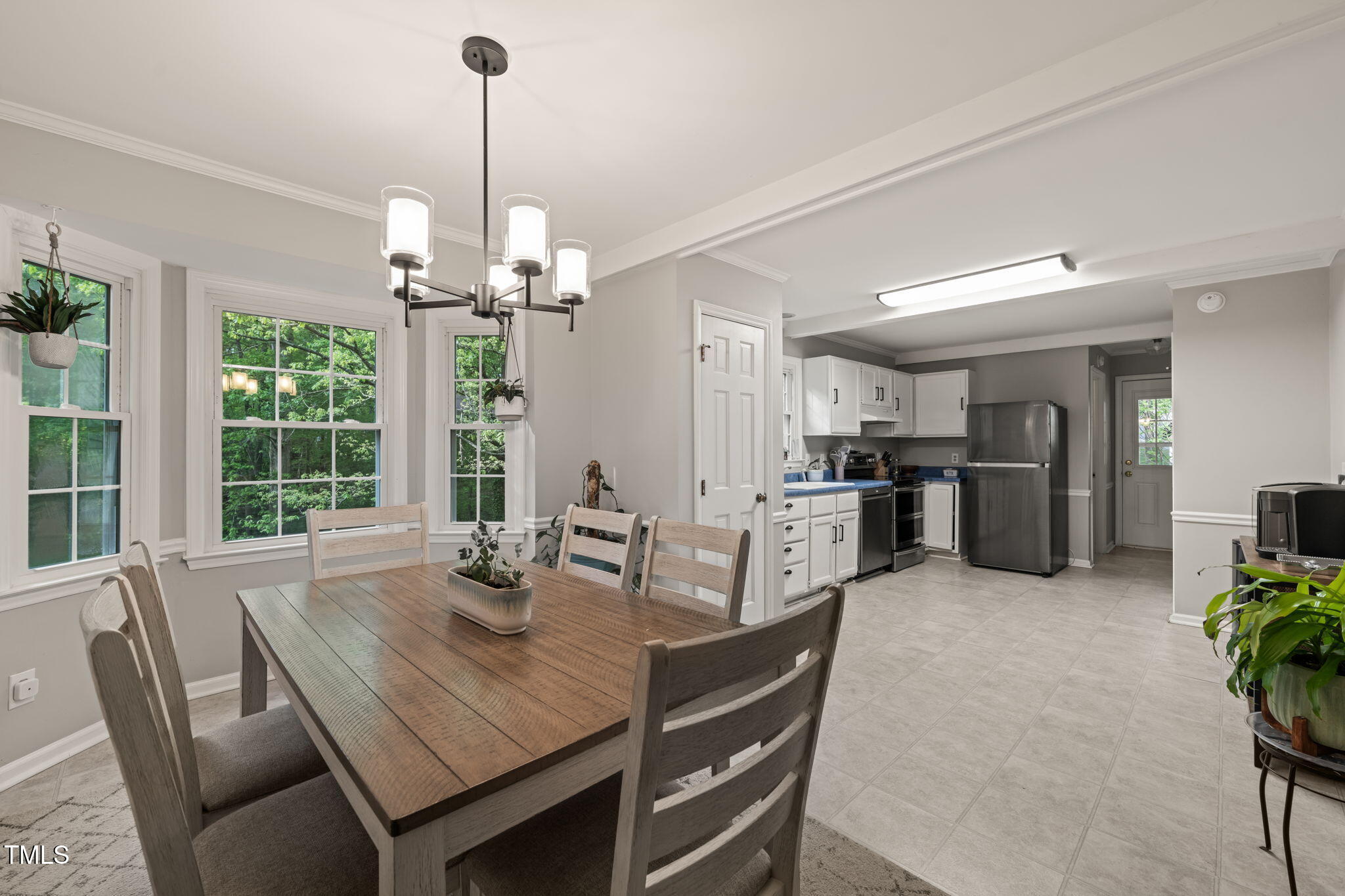 2004 Valley Ridge Court Raleigh, NC 27603 - Photo 9 of 30 Dining Area