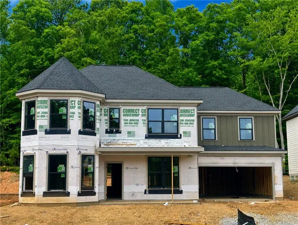 $739,900 | 4260 Hosch Reserve Drive, Buford, GA 30519