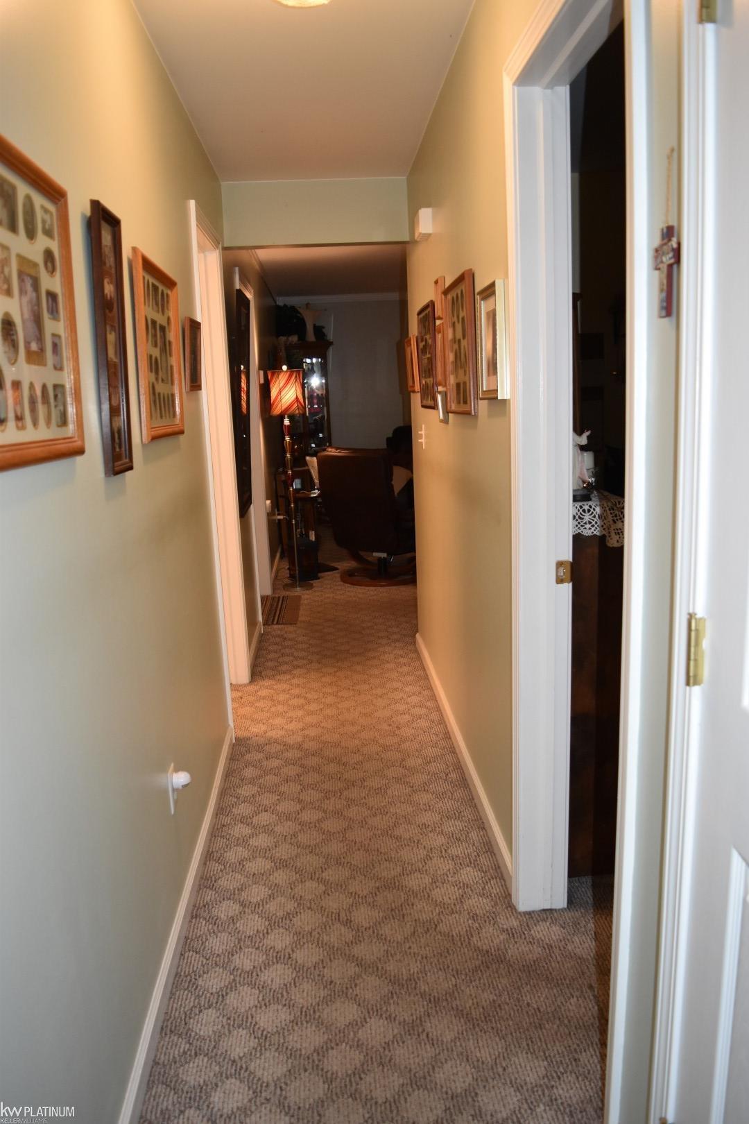 3952 Parker Road Fort Gratiot, MI 48059 - Photo 21 of 31 to bedrooms