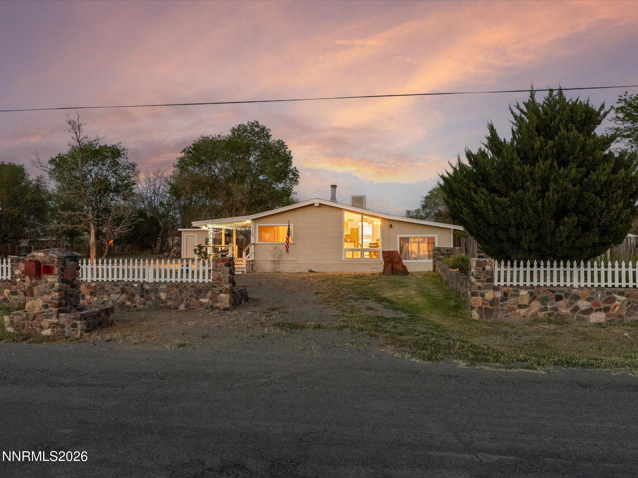 1185 Whipple Tree Lane Fernley, NV 89408 - Photo 64 of 69 02-1185 Whipple Tree Ln-Twilights-105