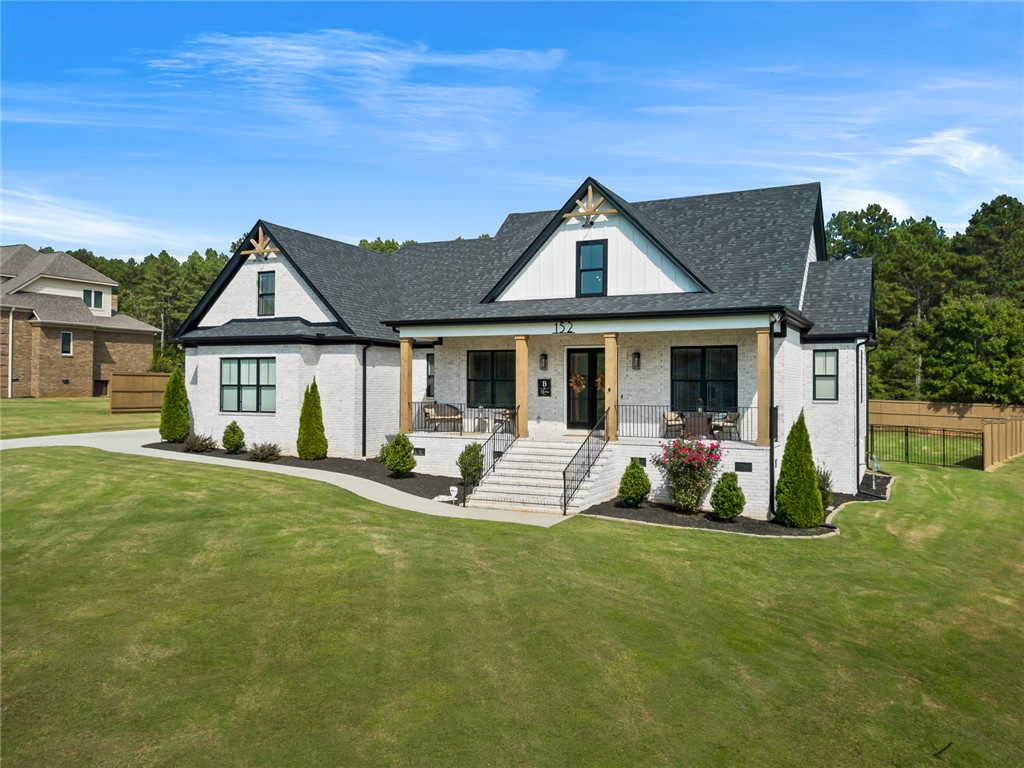 152 Jericho Circle Williamston, SC 29697 - Photo 1 of 50