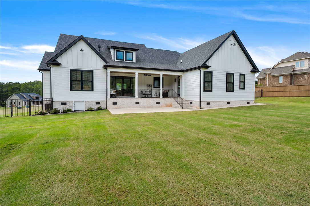 152 Jericho Circle Williamston, SC 29697 - Photo 44 of 50