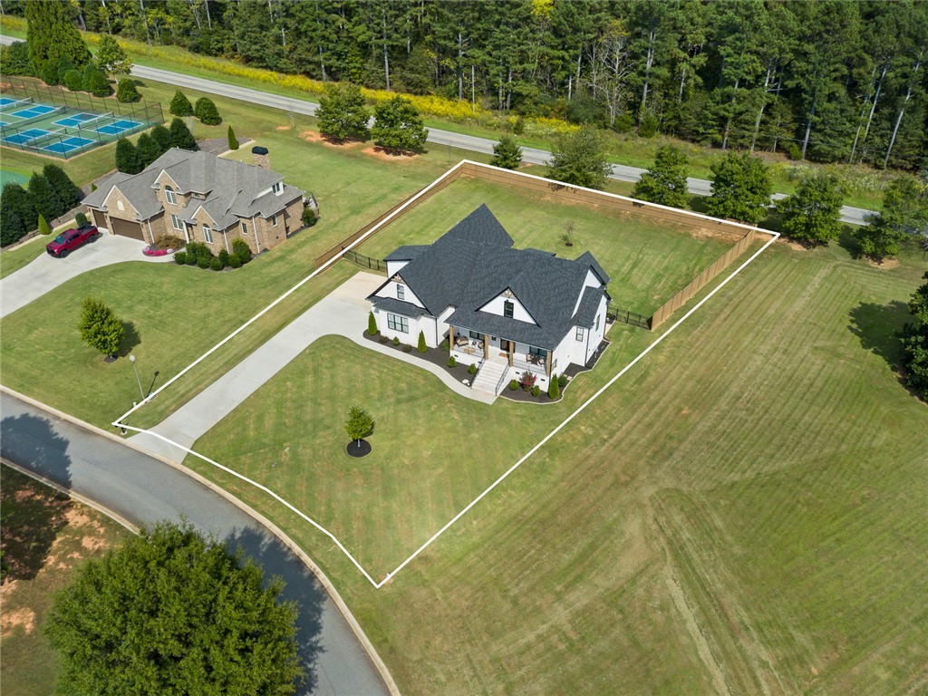 152 Jericho Circle Williamston, SC 29697 - Photo 46 of 50