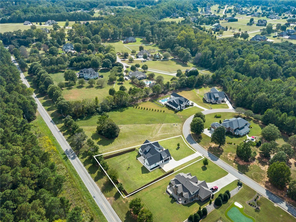 152 Jericho Circle Williamston, SC 29697 - Photo 47 of 50