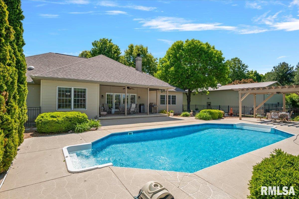 5635 Wagon Ford Road Chatham, IL 62629 - Photo 51 of 65