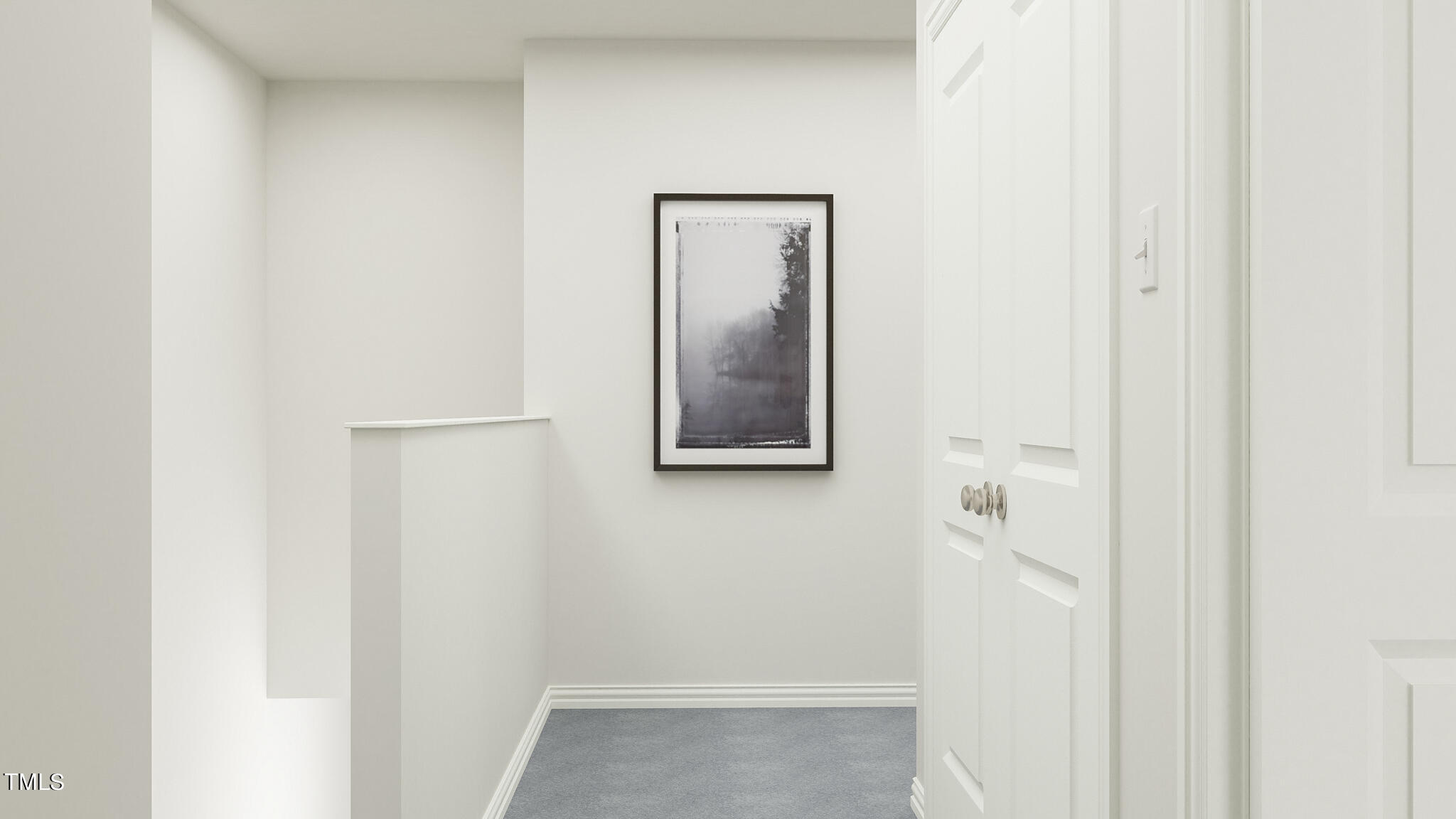 510 Light Oak Way Apex, NC 27539 - Photo 13 of 37 a small space with a window and a door