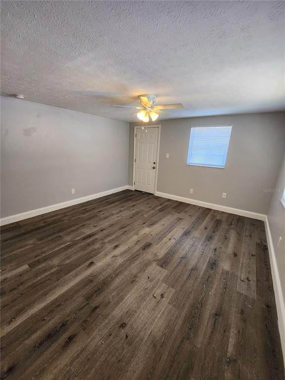 8012 Emi Ann Lane Riverview, FL 33578 - Photo 5 of 16 wooden floor in a empty room