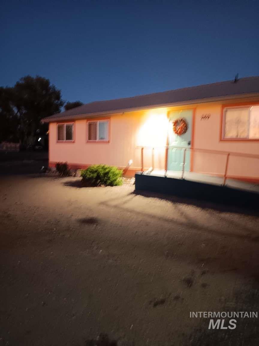 269 South State Street Hagerman, ID 83332 - Photo 25 of 29 View of front facade with stucco siding