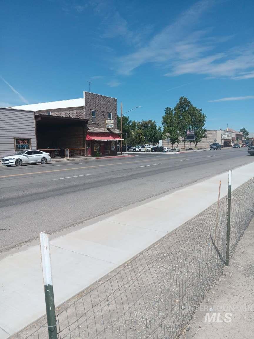 269 South State Street Hagerman, ID 83332 - Photo 10 of 29 View of asphalt street with sidewalks, street lights, and curbs