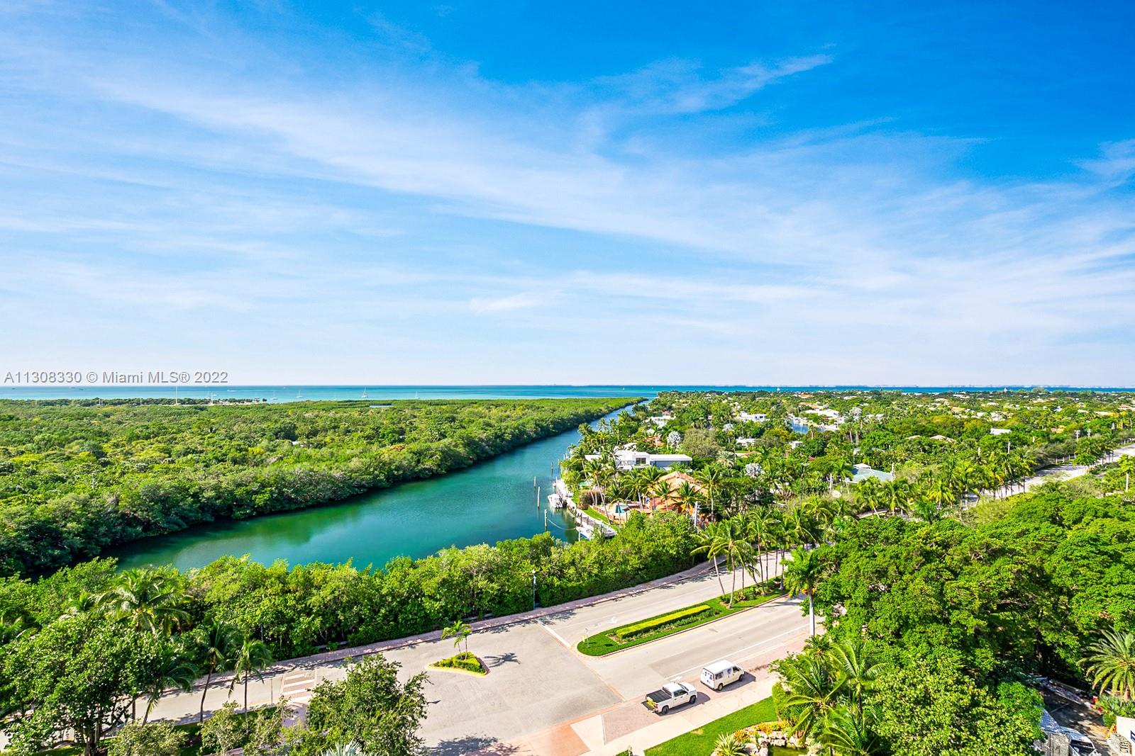 1121 Crandon Boulevard, Unit E1101 Key Biscayne, FL 33149 - Photo 1 of 31 a view of a city