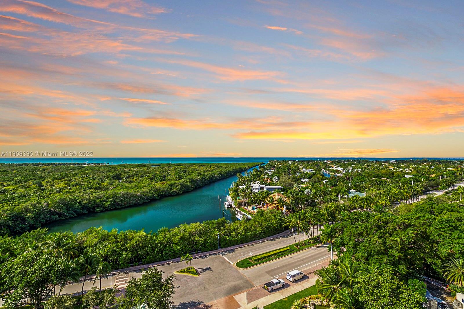 1121 Crandon Boulevard, Unit E1101 Key Biscayne, FL 33149 - Photo 2 of 31 a view of a city