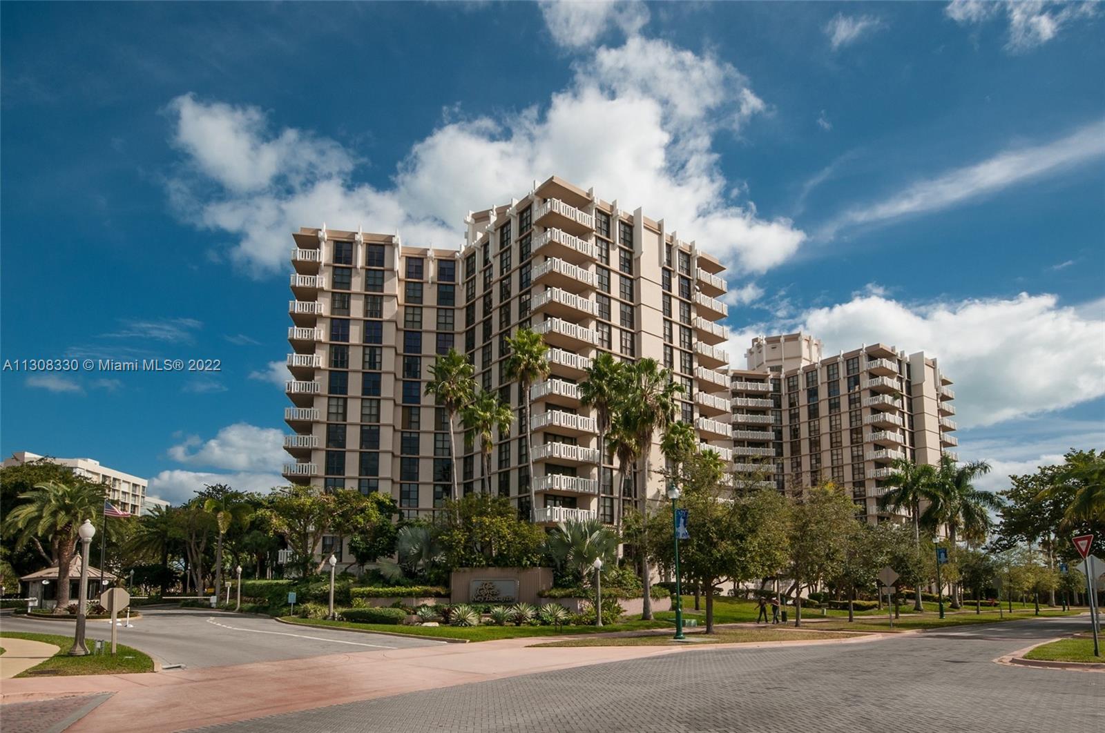 1121 Crandon Boulevard, Unit E1101 Key Biscayne, FL 33149 - Photo 31 of 31 a city view with tall buildings