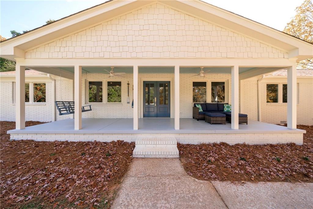 745 Honeysuckle Road Gainesville, GA 30501 - Photo 3 of 32