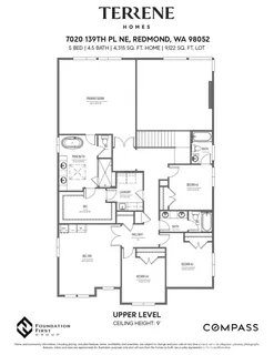 $3,495,000 | 7020 139th Place Northeast, Redmond, WA 98052