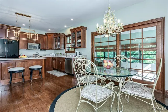 $555,000 | 1300 White Oak Trail, Godfrey, IL 62035